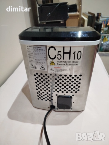 Ледогенератор MS- POINT, снимка 5 - Кухненски роботи - 52845085