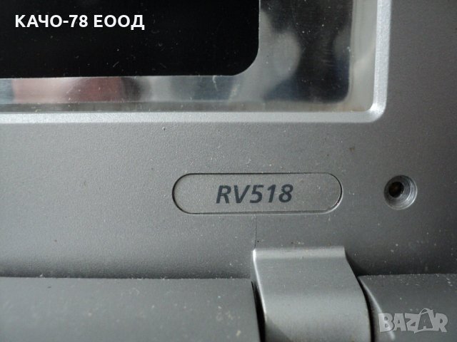 Samsung NP - RV518, снимка 5 - Части за лаптопи - 31633062