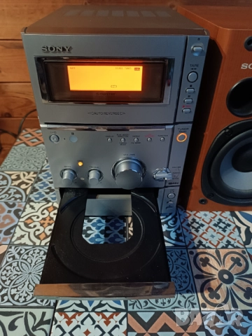Аудио система SONY, снимка 14 - Аудиосистеми - 52297665