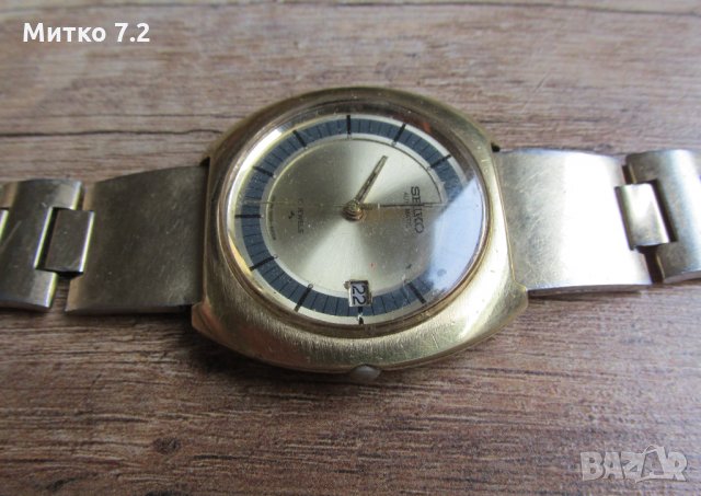 часовник SEIKO 7005-8150, снимка 2 - Мъжки - 31578722