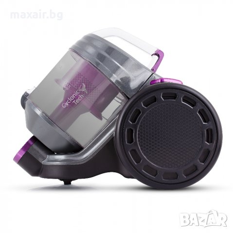 Прахосмукачка Rohnson R-1225 Cyclonic Tech * Гаранция 2 години * Топ оферта!, снимка 4 - Прахосмукачки - 32032453