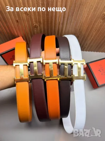 Hermes Дамски Колан Хермес - Различни Цветове Код SEM-304