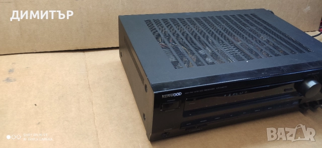 ресивър KENWOOD KR-A4070, снимка 4 - Ресийвъри, усилватели, смесителни пултове - 51788806