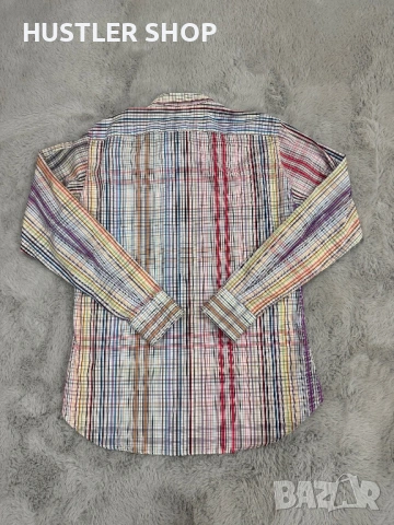 Мъжка риза ETRO. Размер М, снимка 4 - Ризи - 54102139