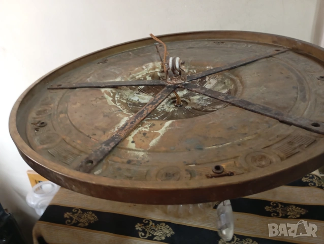 Полилей арт деко , снимка 7 - Полилеи - 53060738