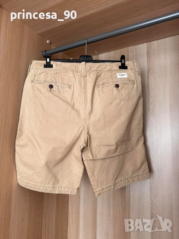 Къси панталони Abercrombie & Fitch, снимка 4 - Къси панталони - 44730735