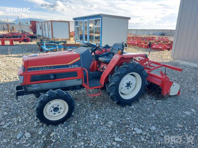 ЯНМАР F 215