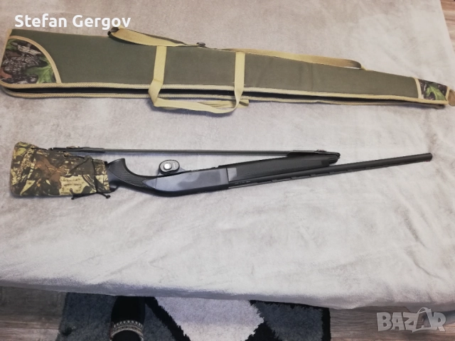 ловен автомат Армсан612, снимка 2 - Ловно оръжие - 52678386