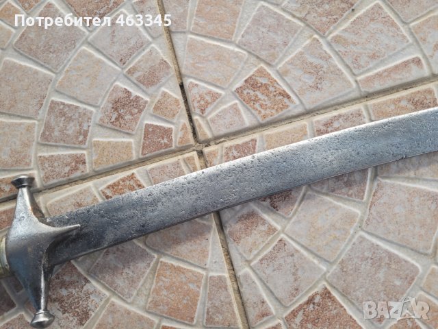 Сабя, палаш, ятаган, шамшир, нож, меч, снимка 3 - Антикварни и старинни предмети - 42838971