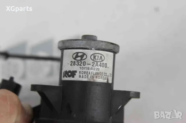  Моторче вихрови клапа за Hyundai i30 1.6crdi 90 к.с. (2007-2012) 28320-2A400, снимка 2 - Части - 48779753