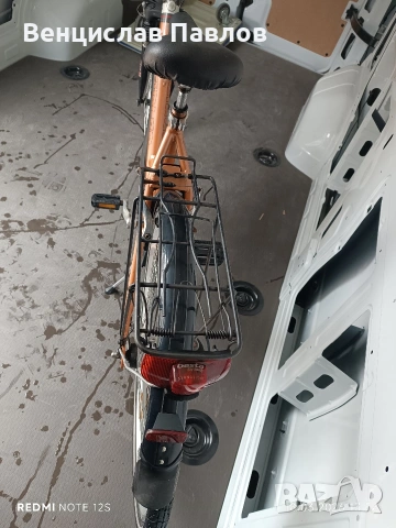 Продавам велосипед 28", снимка 9 - Велосипеди - 54087453