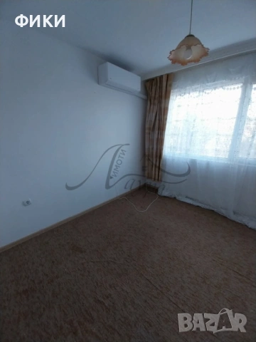 Отдавам под наем тристаен апартамент в град Шумен срещу пазара санирания блок ет.з дългосрочно , снимка 8 - Апартаменти - 53994273