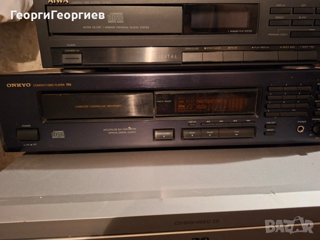 Aiwa Onkyo Sony , снимка 5 - Ресийвъри, усилватели, смесителни пултове - 53879649