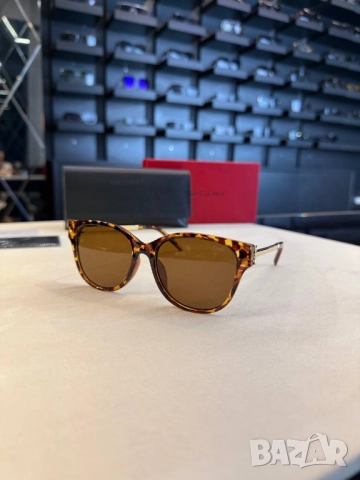 очила с черен обикновен калъф и ув защита ysl saint laurent tom ford bottega veneta, снимка 5 - Слънчеви и диоптрични очила - 52137944