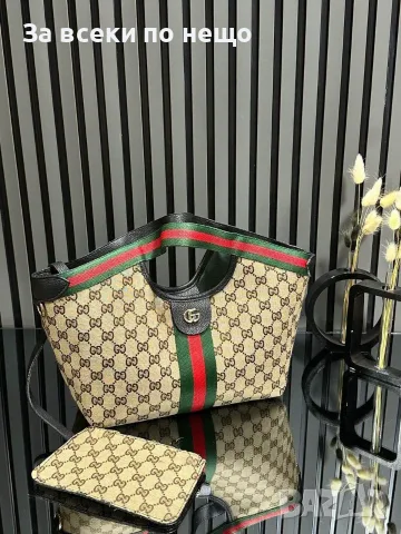 Gucci Дамска Чанта Гучи - Различни Цветове Код SEM-276, снимка 9 - Чанти - 55779927