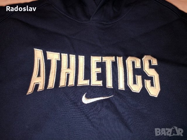 NIKE  Суитчър размер Юноша L, снимка 4 - Детски анцузи и суичери - 31614730