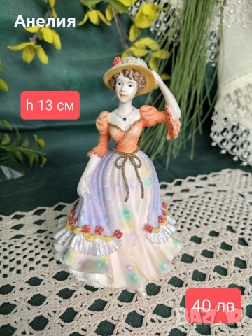 Leonardo collection фигурка