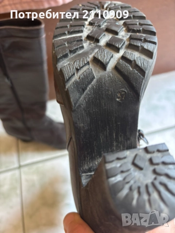 Дамски обувки естествена кожа, снимка 11 - Дамски ежедневни обувки - 51635910