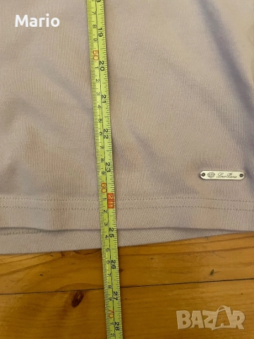 Loro Piana мъжка поло тениска М, снимка 11 - Ризи - 52913597