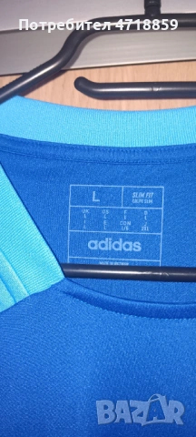 Teниска АДИДАС на Левски 1914, снимка 3 - Футбол - 53247882