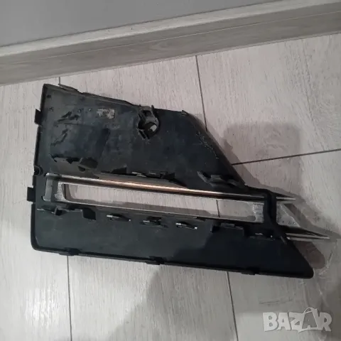 Решетка с лайстна дневни светлини Mercedes ML 166 (11/15г.) AMG, снимка 5 - Части - 48747702