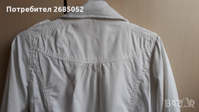 Пролетно-есенно дамско яке размер XS, снимка 4 - Якета - 34068807