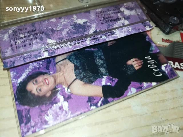 ЛОЛУГИ/ХАБИБИ-ОРИГИНАЛНА КАСЕТА 1408250939, снимка 7 - Аудио касети - 51361797