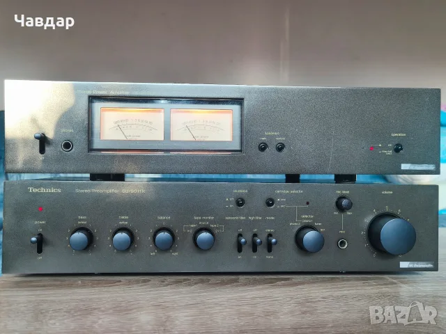 Technics su-9011 / se-9021 