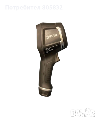 FLIR E4 Thermal Camera - обновена до E8 Specs 320x240 MSX