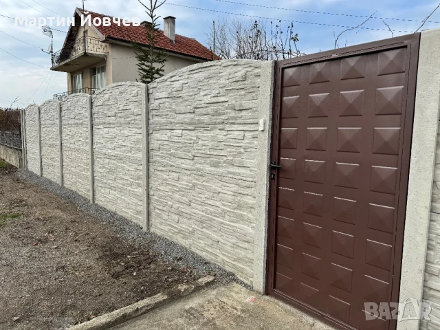 Метална конструкция с термопанел,врати,гаражи, снимка 16 - Други - 51317677