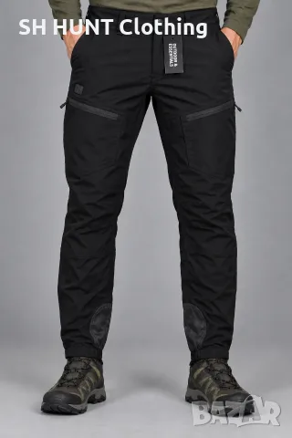 OUTDOOR & ESSENTILS Aspen Pro Stretch Pants размер L панталон със здрава и еластична материи - 2968