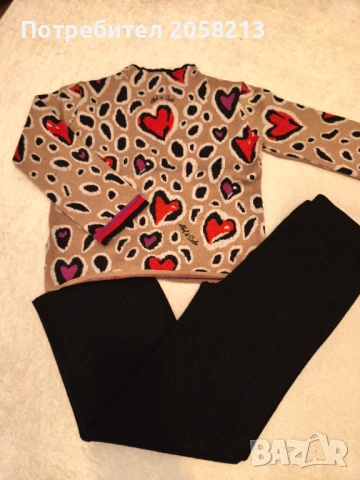 Рокли, суитшърти, екип, комплект Zara, adidas, mayoral , снимка 11 - Детски комплекти - 53140872