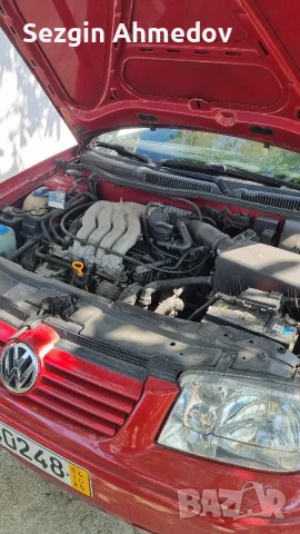 vw bora 2.0 benzin автоматик, снимка 3 - Други - 55974496