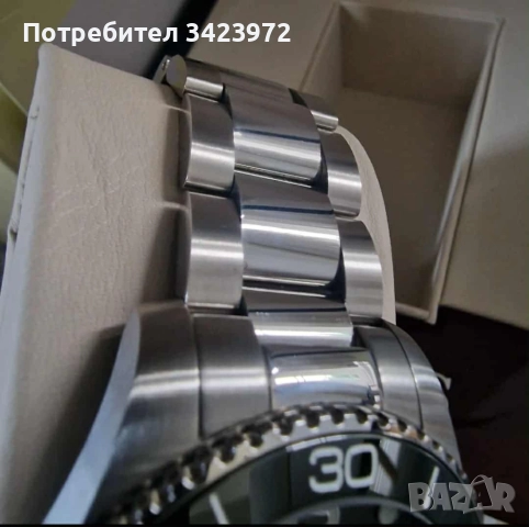 Longines HydroConquest автоматичен 43мм, снимка 10 - Мъжки - 52448403