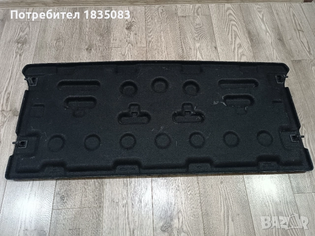 Кора за багажник Renault Trafic III от 2014 до 2019г, снимка 4 - Аксесоари и консумативи - 51483954