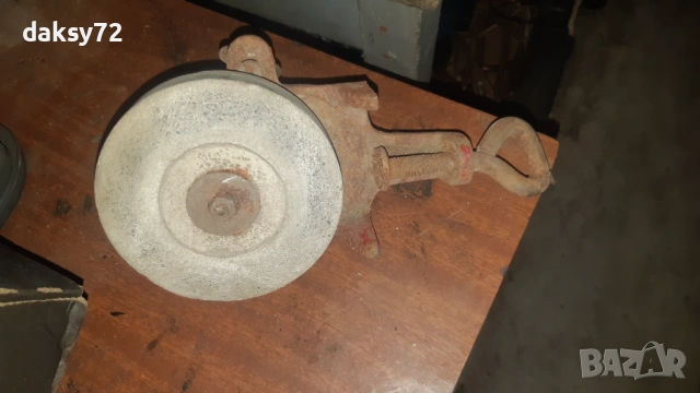 Малък шмиргел