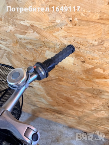 28цола CYCO алуминиев дамски градски велосипед колело[7ck-SRAM], снимка 15 - Велосипеди - 52928411