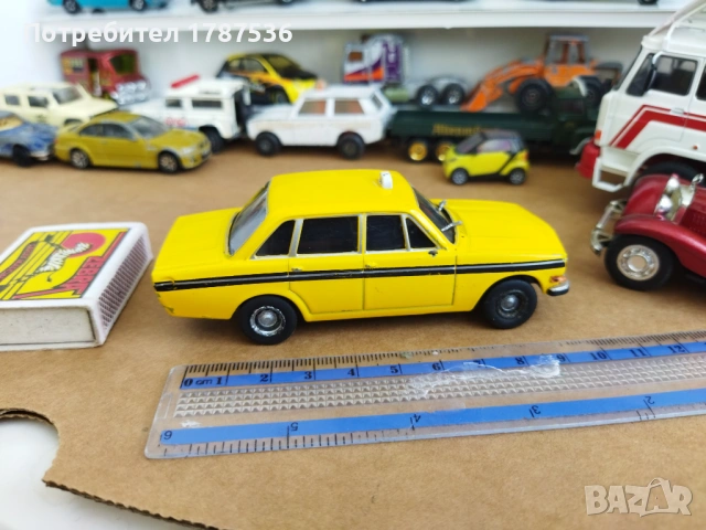 Стари колички, снимка 10 - Колекции - 54005067