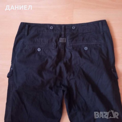 Оригинален Мъжки панталон G-Star Raw раэмер 29/32, снимка 3 - Панталони - 30561007