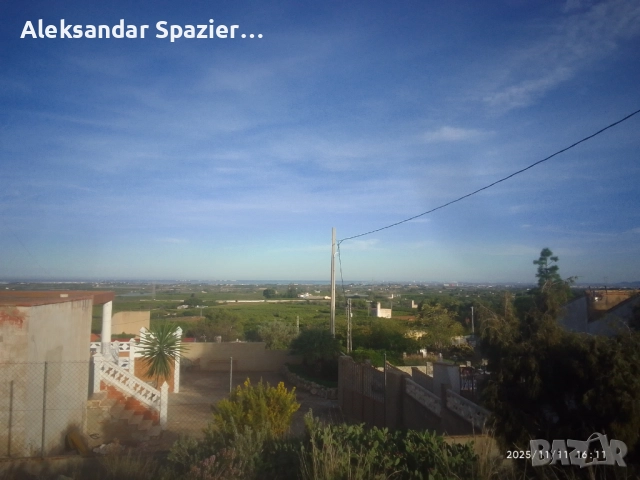 Парцел 800 м2, снимка 3 - Земеделска земя - 49548919