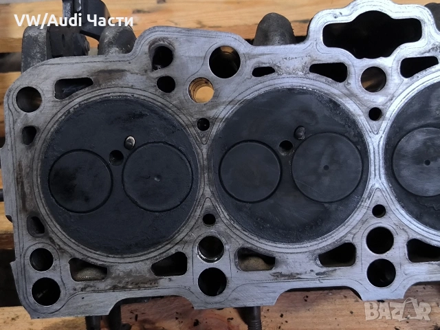 Цилиндрова глава за 1.9ТДИ Голф 4 Ауди А3 Сеат VW Golf 4 Audi A3 Seat Skoda Bora 1.9TDI 038103373E, снимка 2 - Части - 53934633
