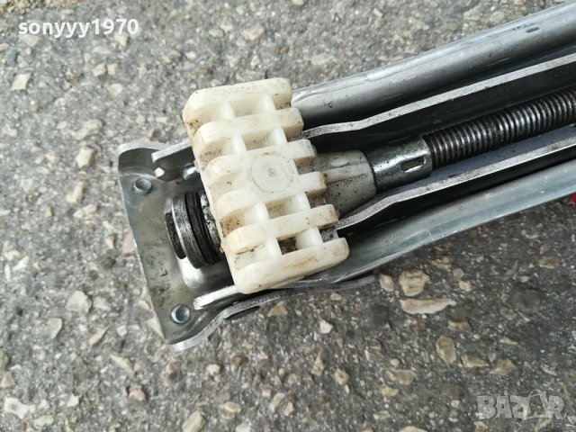 MERCEDES-АЛУМИНИЕВ КРИК-ВНОС ШВЕЦИЯ 1709231309, снимка 10 - Аксесоари и консумативи - 42219684