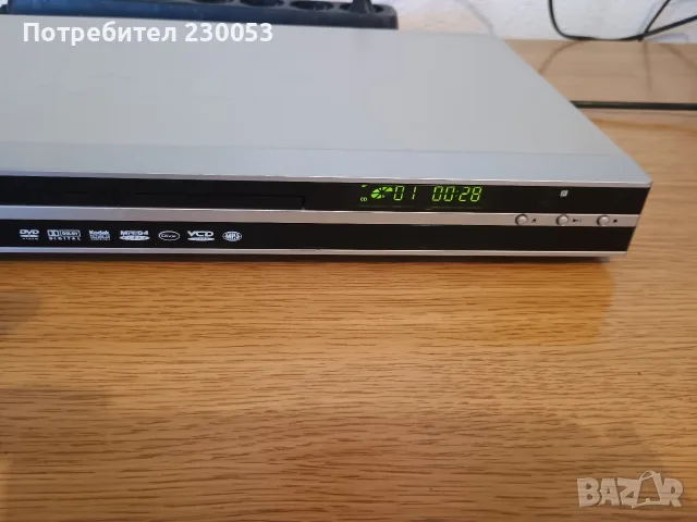 DVD KTN-DP213 (Цената е символична), снимка 3 - Плейъри, домашно кино, прожектори - 55786796