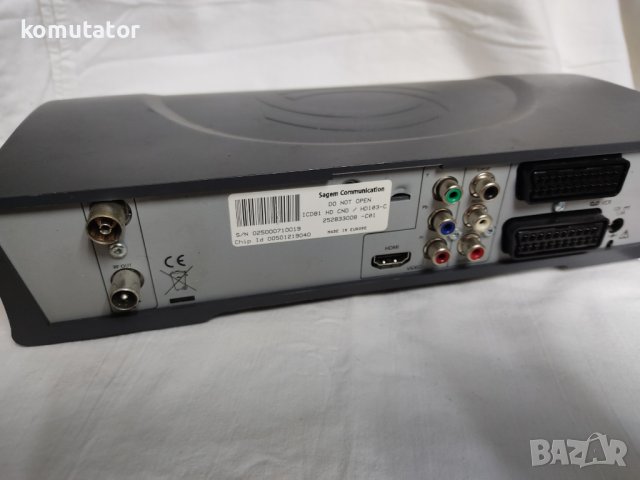 лот техника,рутери,тунери,двд плеъри,суитчове, снимка 11 - Друга електроника - 42677676