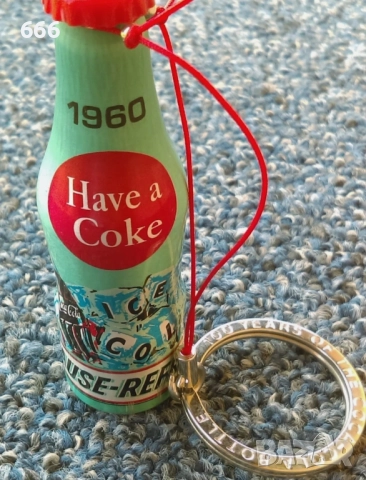 Coca Cola 100 години колекционерска бутилка, снимка 4 - Колекции - 52664749