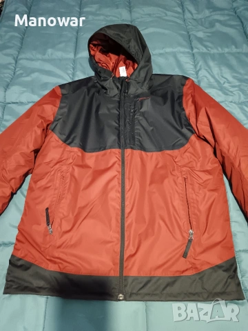 Мъжко яке Quechua SH 500 -10°C XL