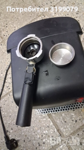 Кафемашина работеща AYCO, снимка 4 - Кафемашини - 52614974