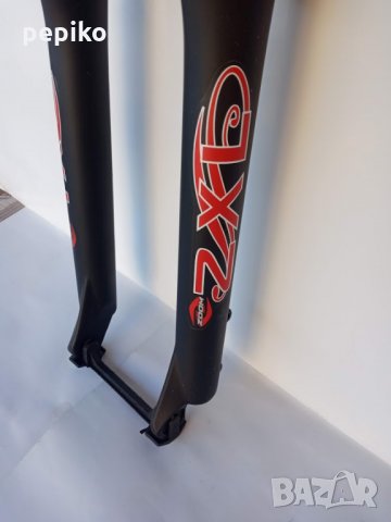 Продавам колела внос от Германия  алуминиева вилка ZOOM ZXL 26 цола дискови спирачки, снимка 3 - Части за велосипеди - 30935207