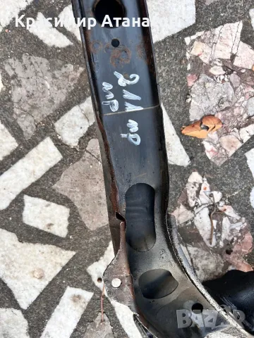 Преден мост за Мерцедес Е-класа W211.2002-2007г, снимка 7 - Части - 48132355