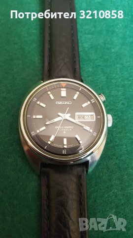 Seiko belmatic, снимка 5 - Мъжки - 42422240